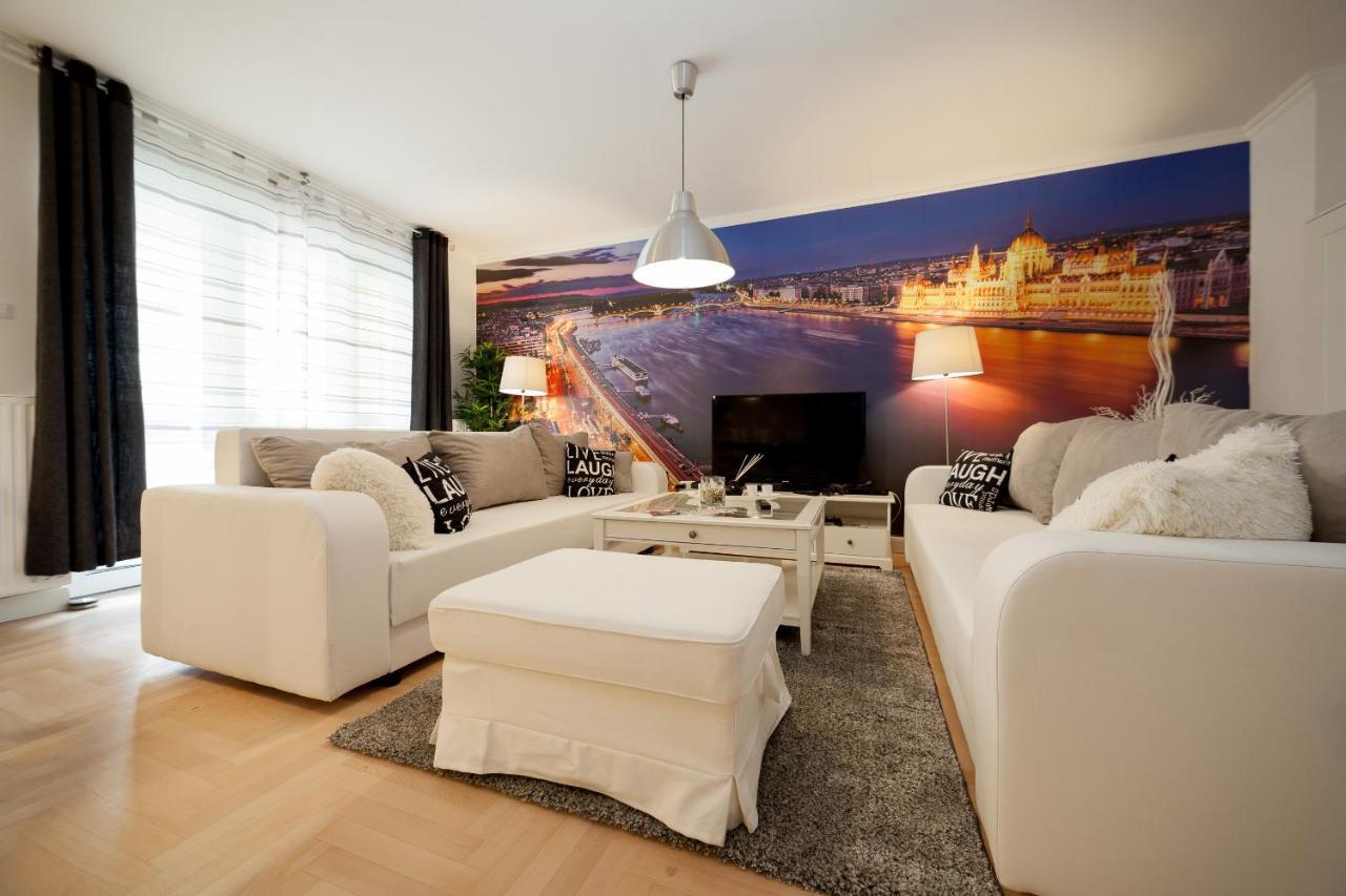Gde Hollo Apartments ブダペスト エクステリア 写真