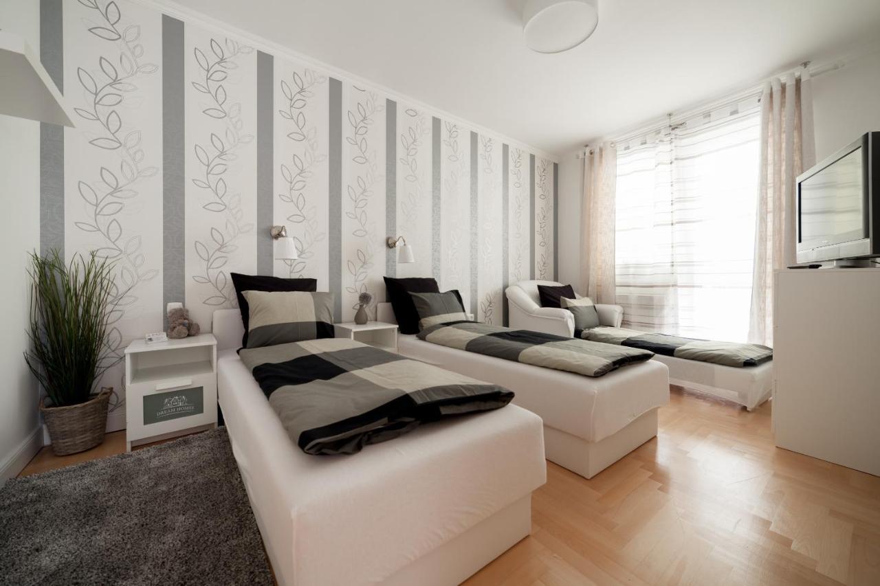 Gde Hollo Apartments ブダペスト エクステリア 写真