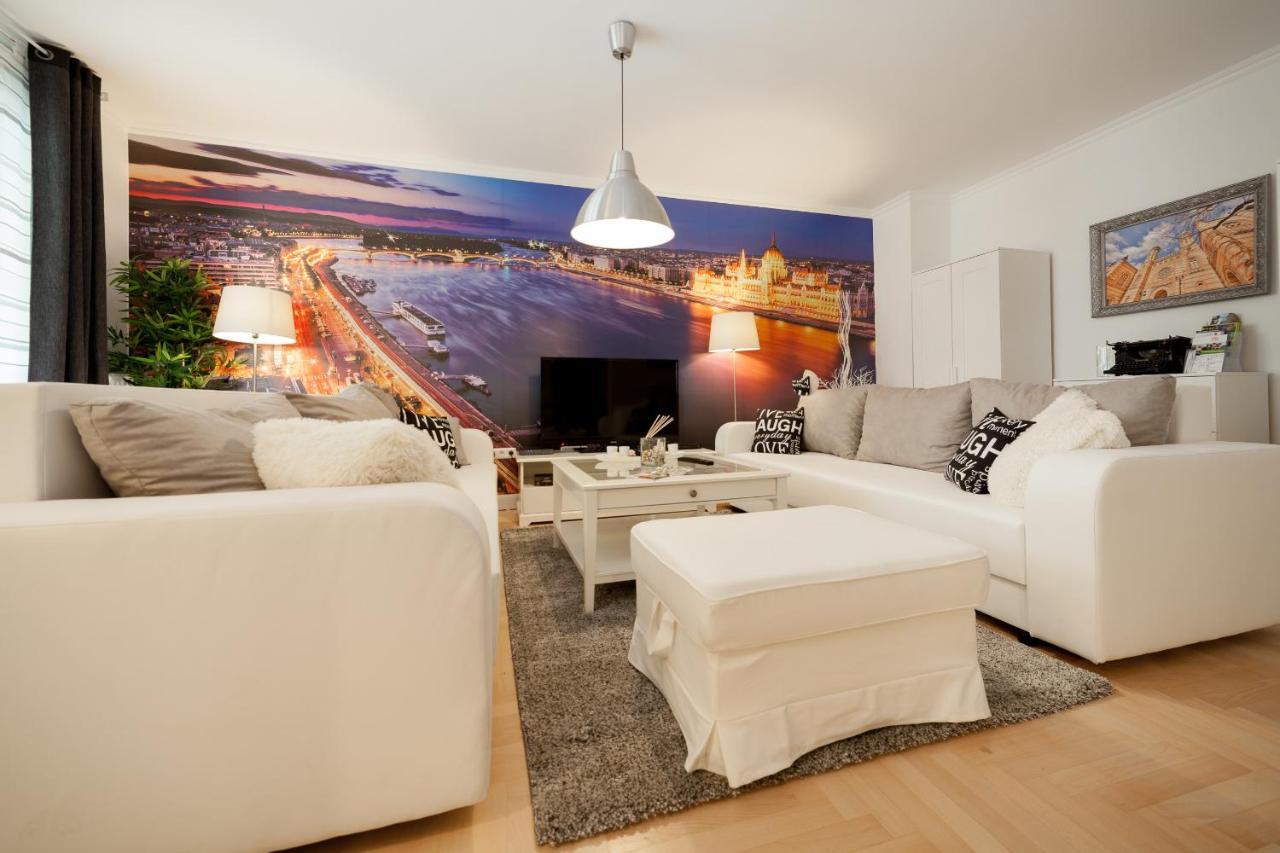 Gde Hollo Apartments ブダペスト エクステリア 写真