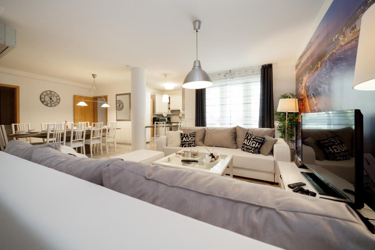 Gde Hollo Apartments ブダペスト エクステリア 写真