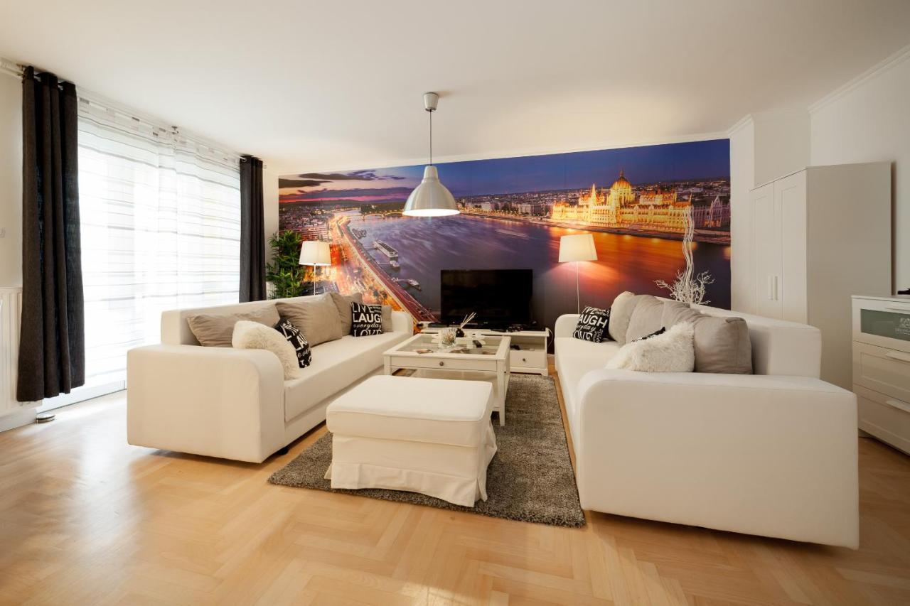 Gde Hollo Apartments ブダペスト エクステリア 写真
