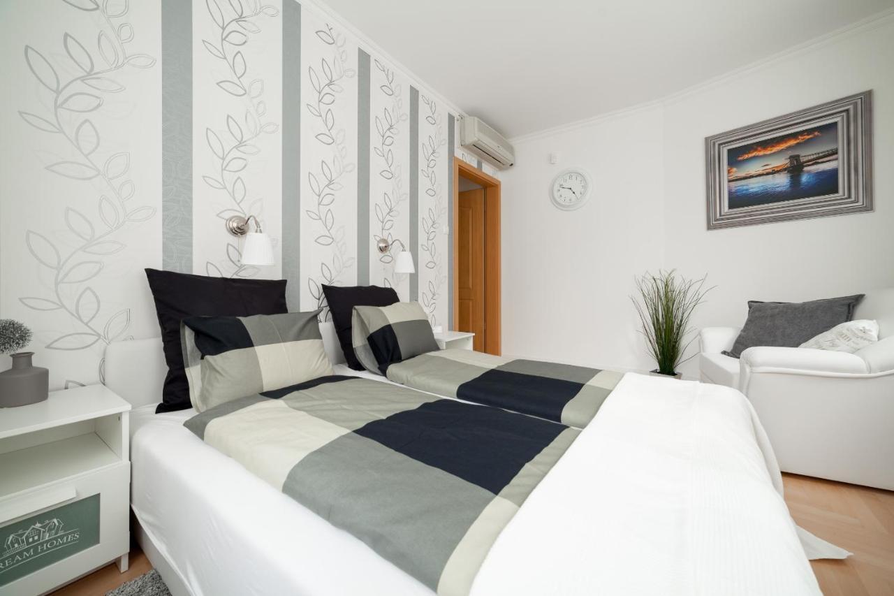 Gde Hollo Apartments ブダペスト エクステリア 写真