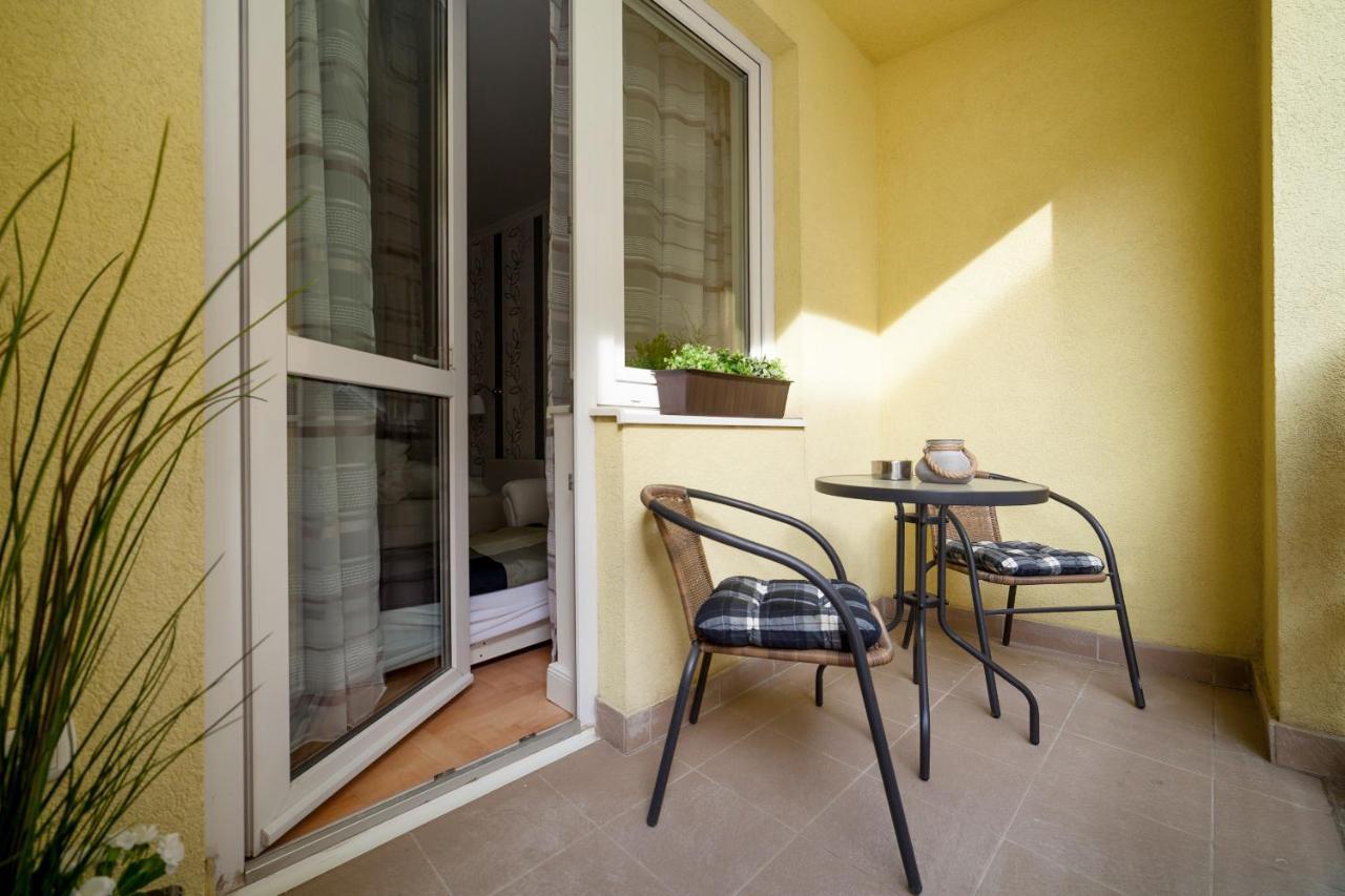 Gde Hollo Apartments ブダペスト エクステリア 写真