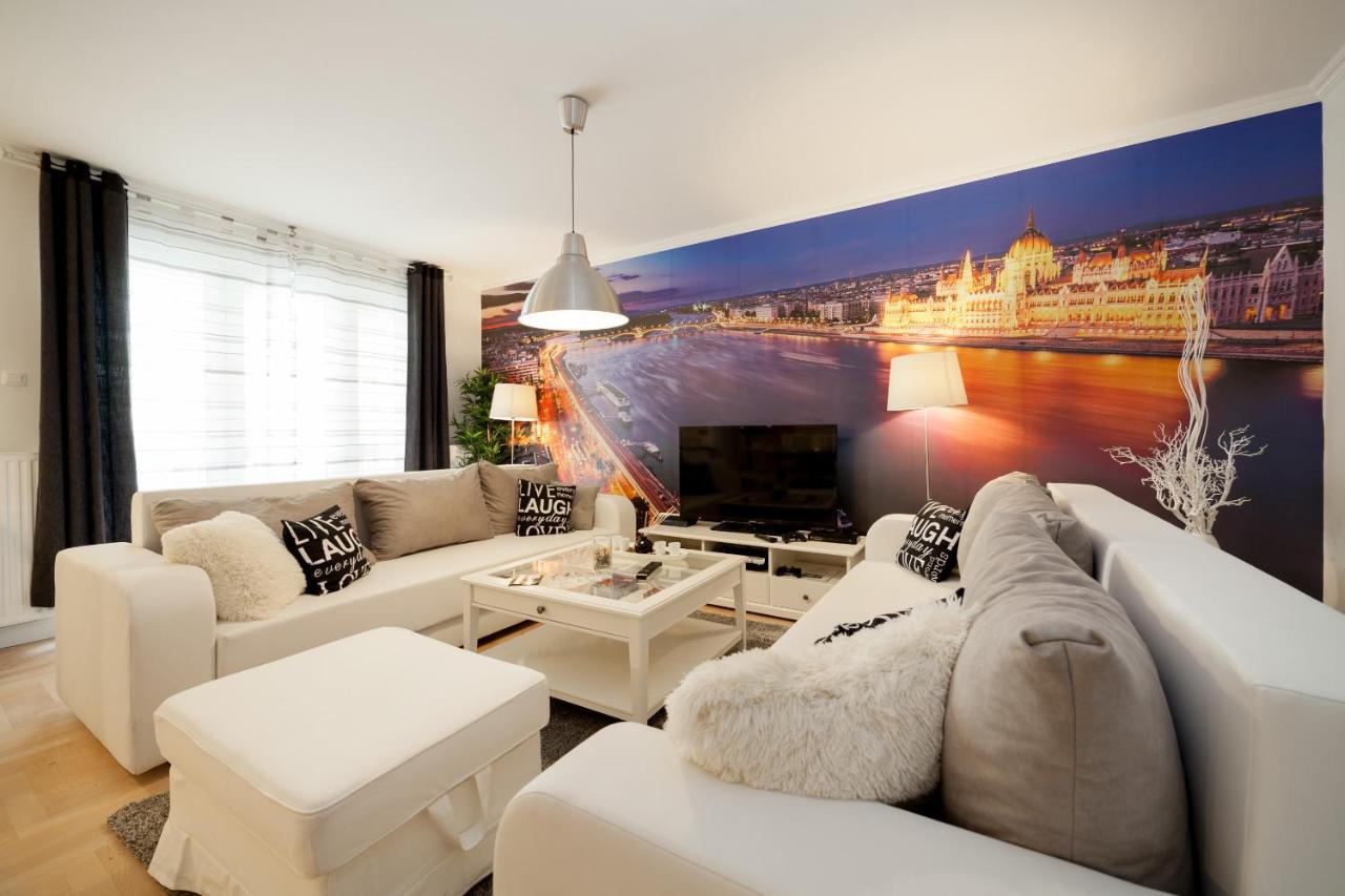 Gde Hollo Apartments ブダペスト エクステリア 写真