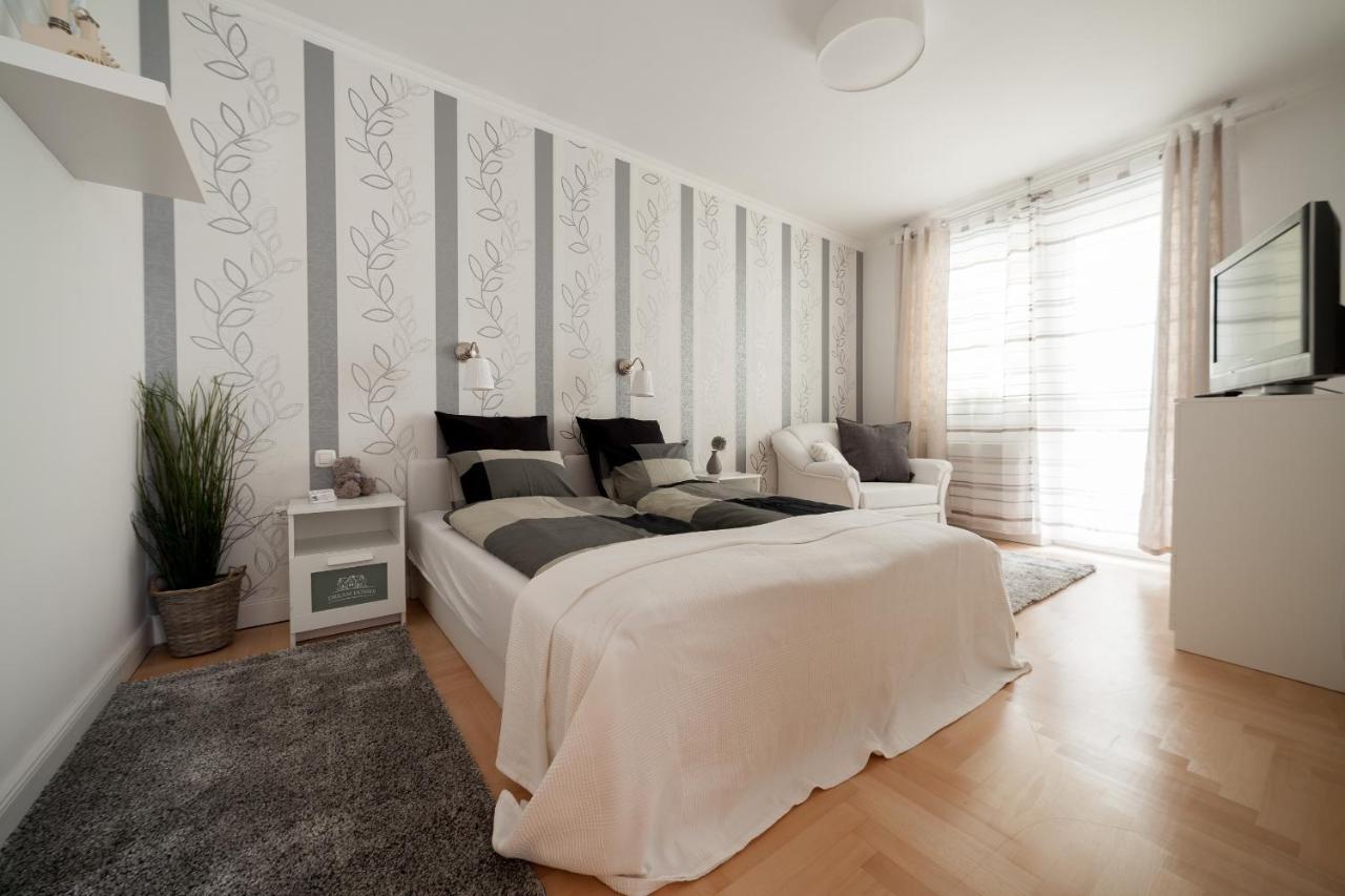 Gde Hollo Apartments ブダペスト エクステリア 写真
