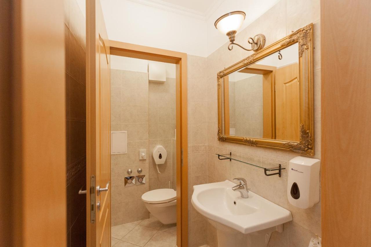 Gde Hollo Apartments ブダペスト エクステリア 写真