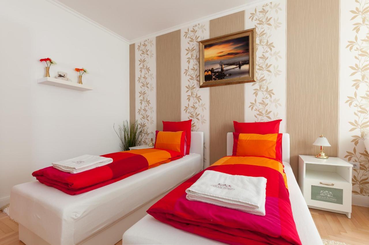 Gde Hollo Apartments ブダペスト エクステリア 写真