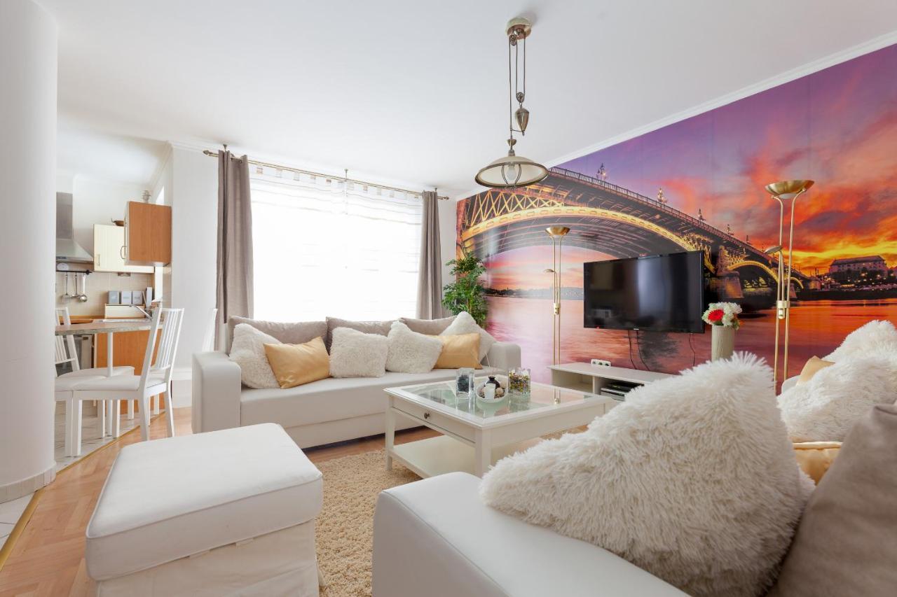 Gde Hollo Apartments ブダペスト エクステリア 写真