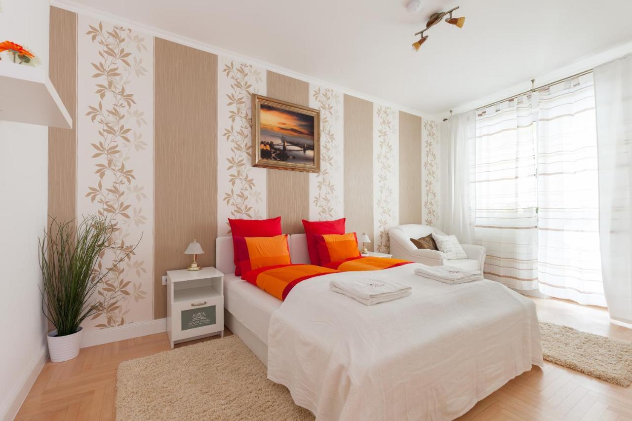 Gde Hollo Apartments ブダペスト エクステリア 写真