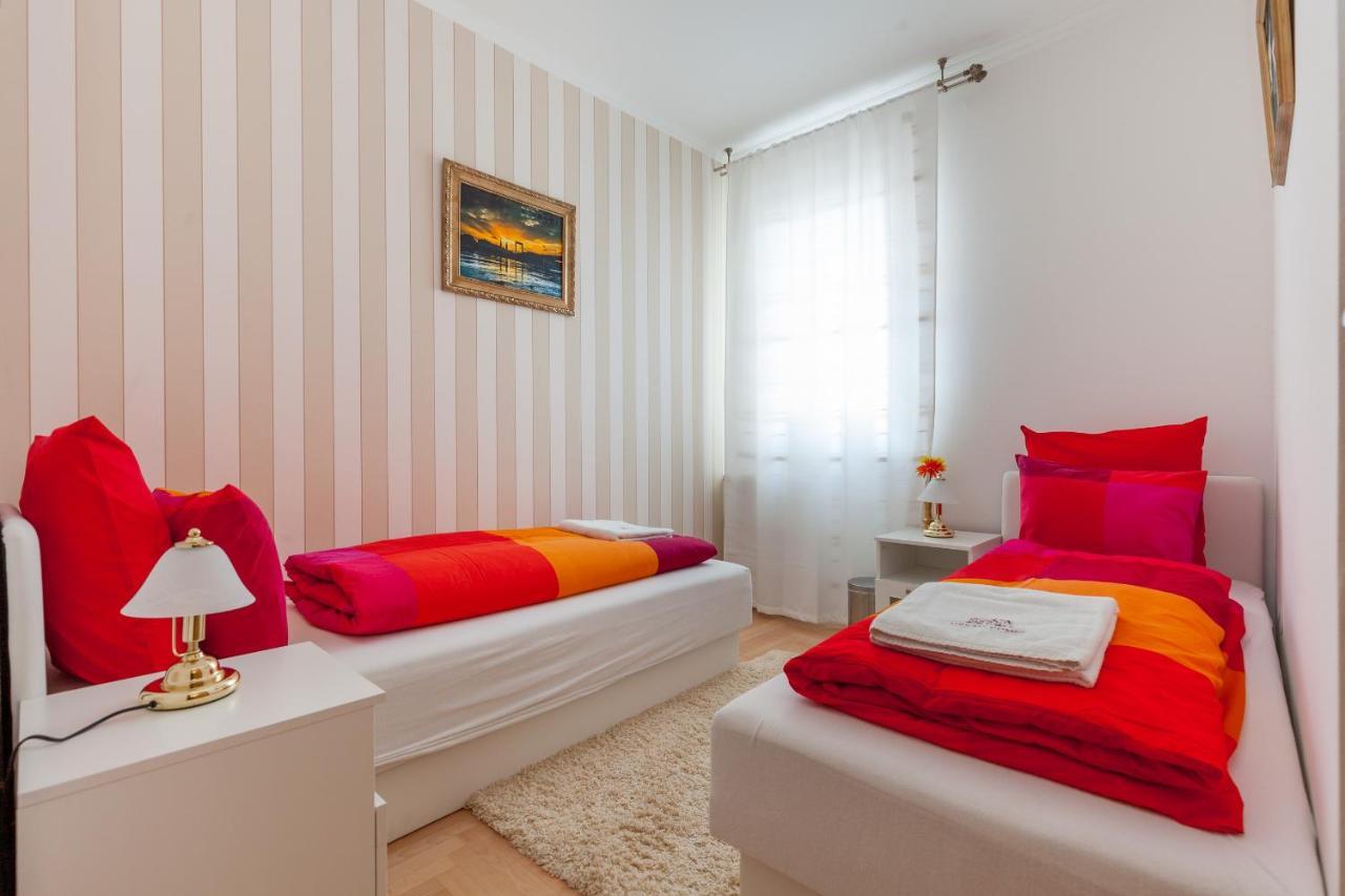Gde Hollo Apartments ブダペスト エクステリア 写真