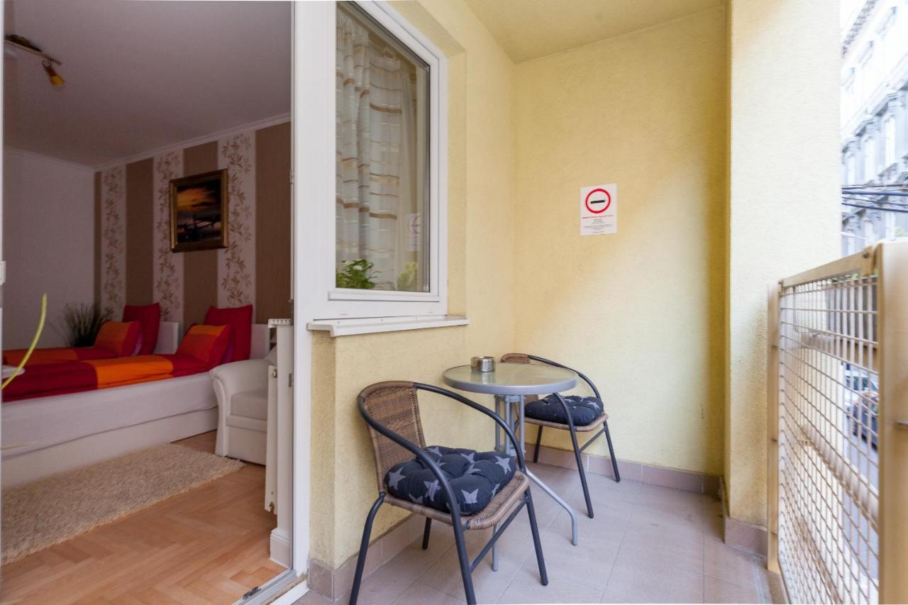 Gde Hollo Apartments ブダペスト エクステリア 写真