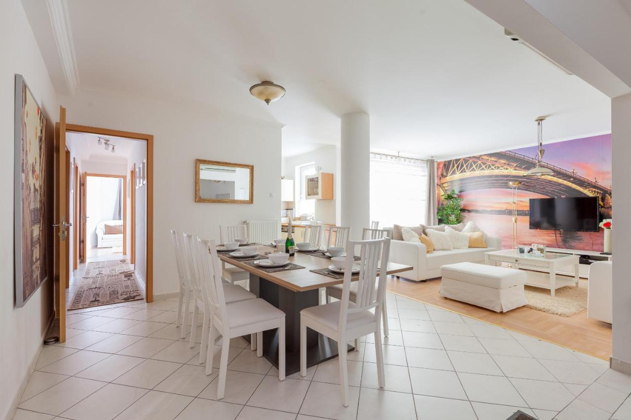 Gde Hollo Apartments ブダペスト エクステリア 写真