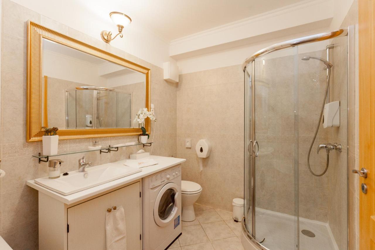 Gde Hollo Apartments ブダペスト エクステリア 写真