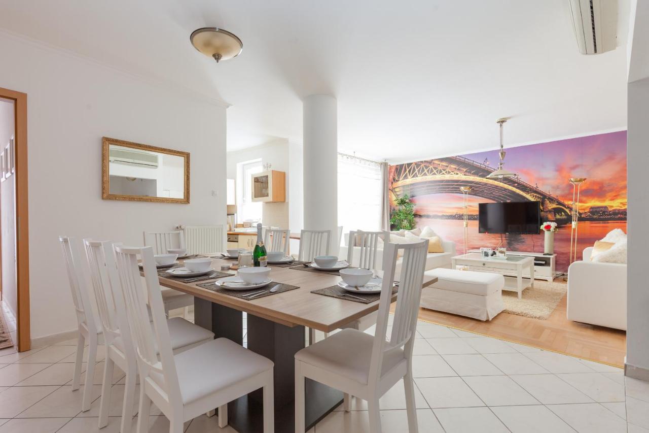 Gde Hollo Apartments ブダペスト エクステリア 写真