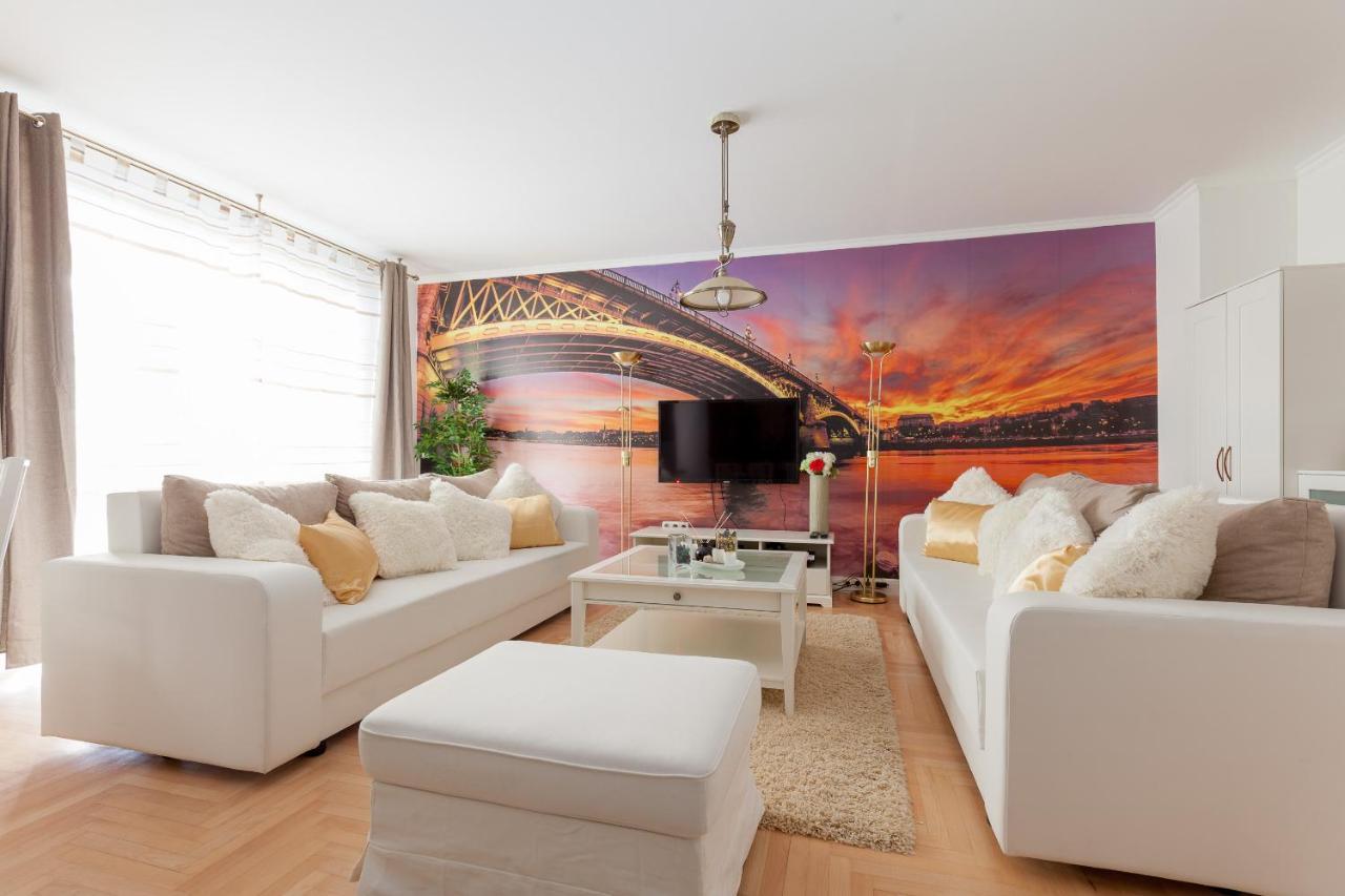 Gde Hollo Apartments ブダペスト エクステリア 写真