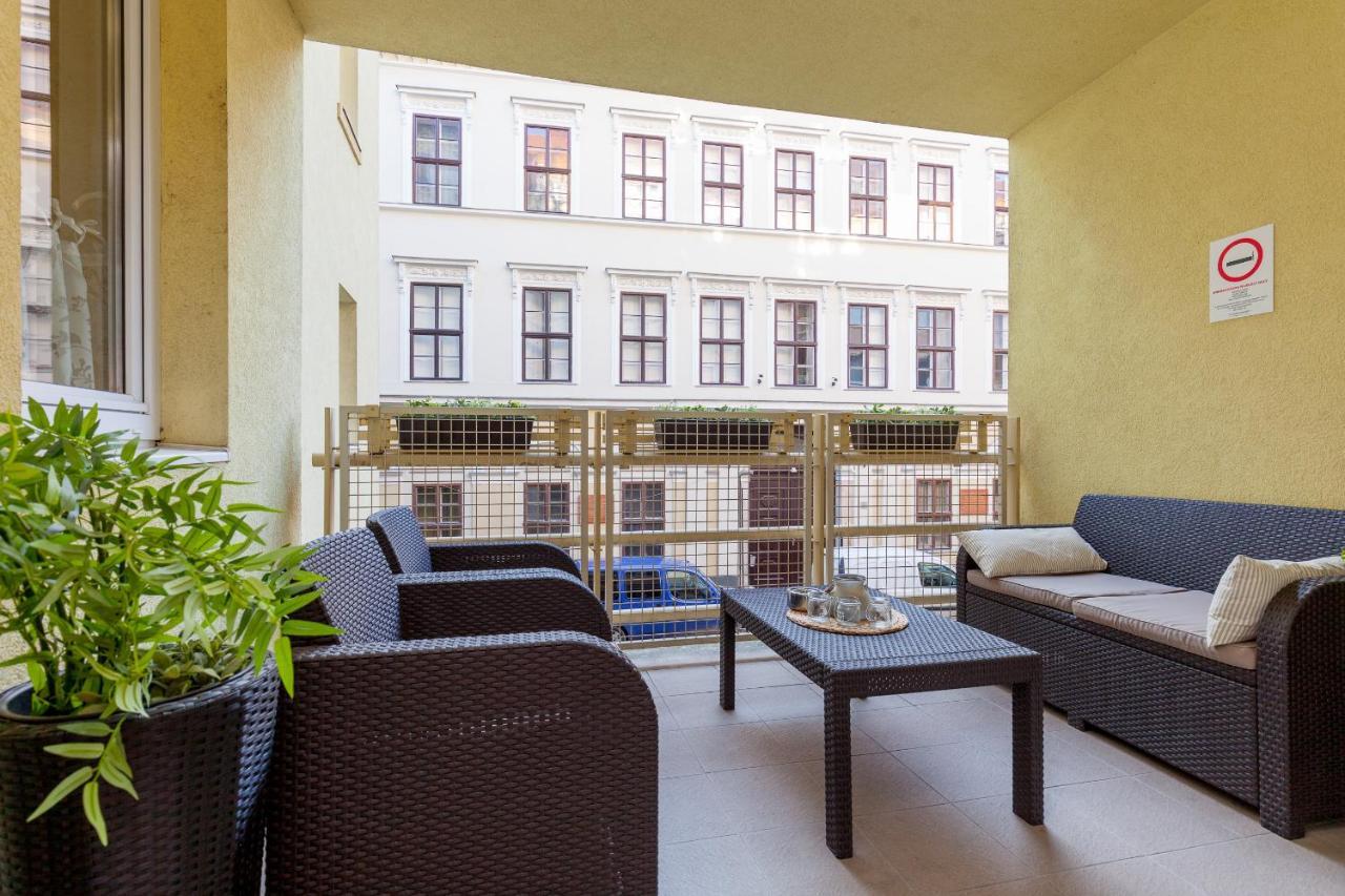 Gde Hollo Apartments ブダペスト エクステリア 写真