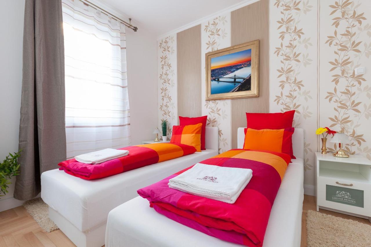Gde Hollo Apartments ブダペスト エクステリア 写真